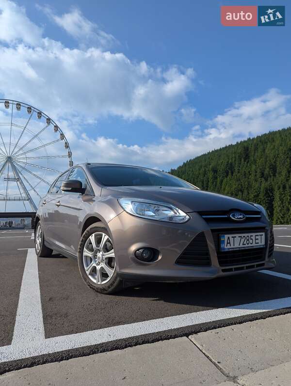 Хэтчбек Ford Focus 2014 в Татарове фото 5 Хэтчбек Ford Focus 2014 в Татарове