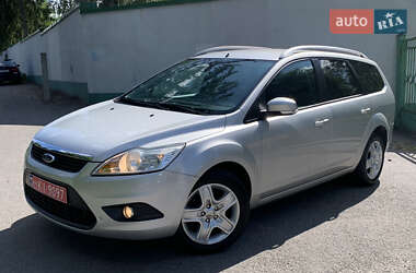 Универсал Ford Focus 2009 в Виннице