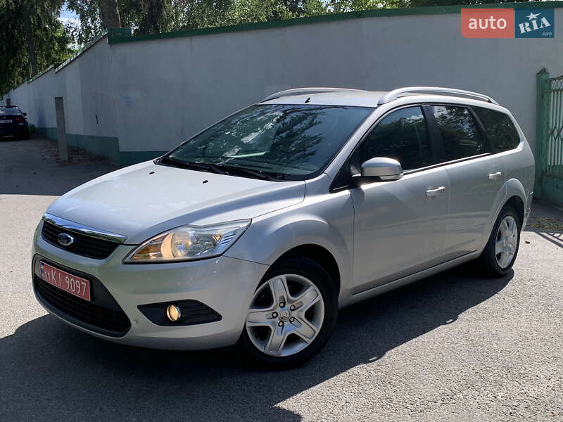 Универсал Ford Focus 2009 в Виннице