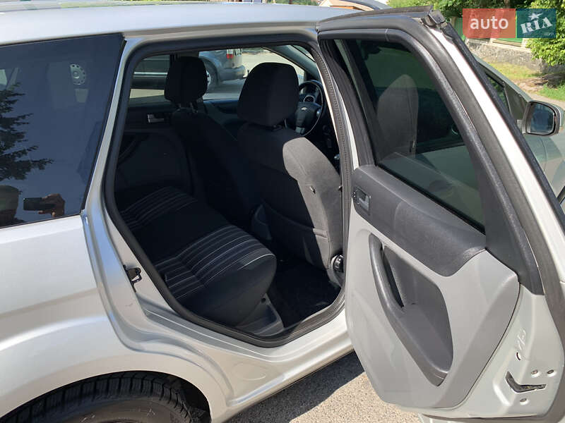 Универсал Ford Focus 2009 в Виннице