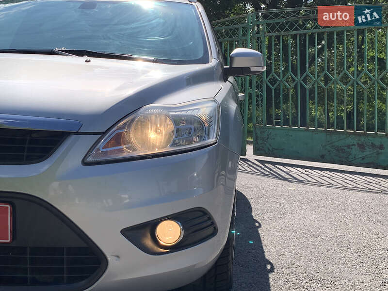 Универсал Ford Focus 2009 в Виннице