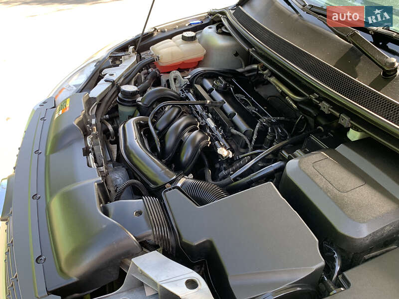 Универсал Ford Focus 2009 в Виннице