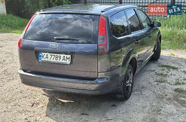 Универсал Ford Focus 2006 в 