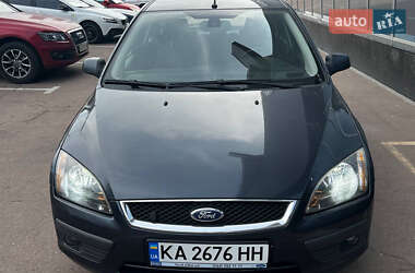 Хэтчбек Ford Focus 2007 в 