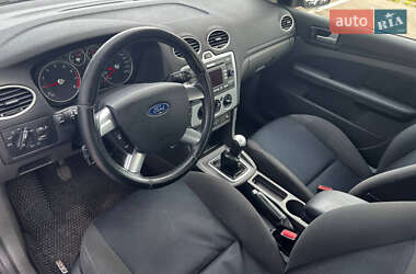 Хэтчбек Ford Focus 2007 в 