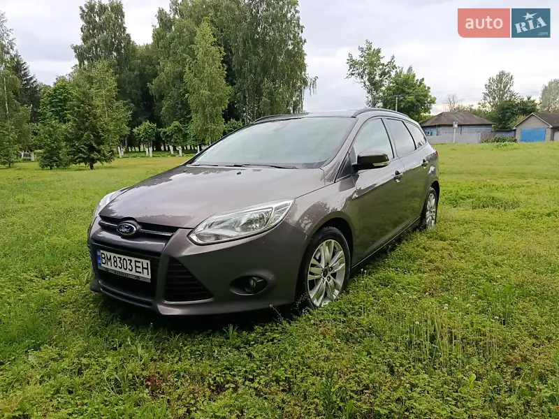 Ford Focus 2013