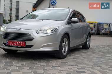 Хэтчбек Ford Focus 2018 в 