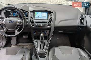 Хэтчбек Ford Focus 2018 в 