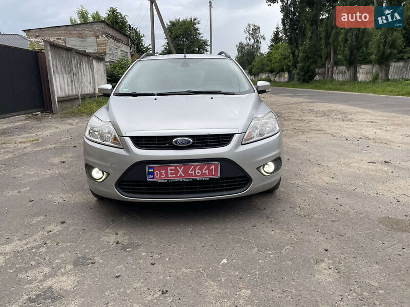 Универсал Ford Focus 2009 в 
