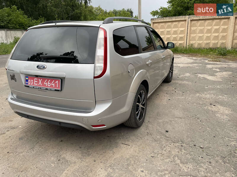 Универсал Ford Focus 2009 в Млинове