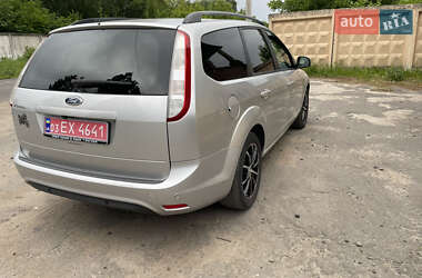 Универсал Ford Focus 2009 в 