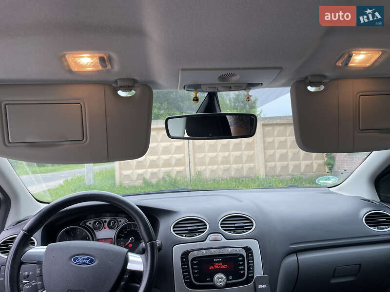 Универсал Ford Focus 2009 в Млинове