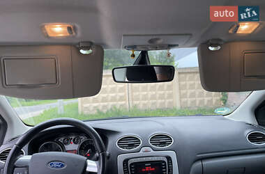 Универсал Ford Focus 2009 в 