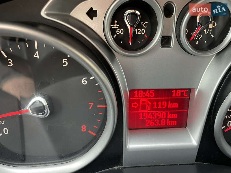 Универсал Ford Focus 2009 в Млинове