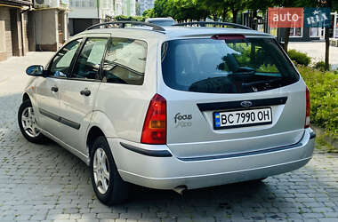 Универсал Ford Focus 2003 в 