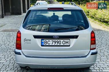 Универсал Ford Focus 2003 в 