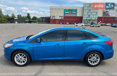 Седан Ford Focus 2017 в 