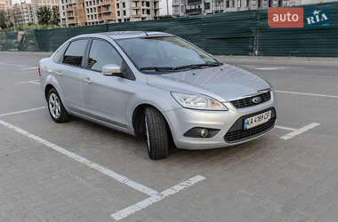 Седан Ford Focus 2011 в Киеве