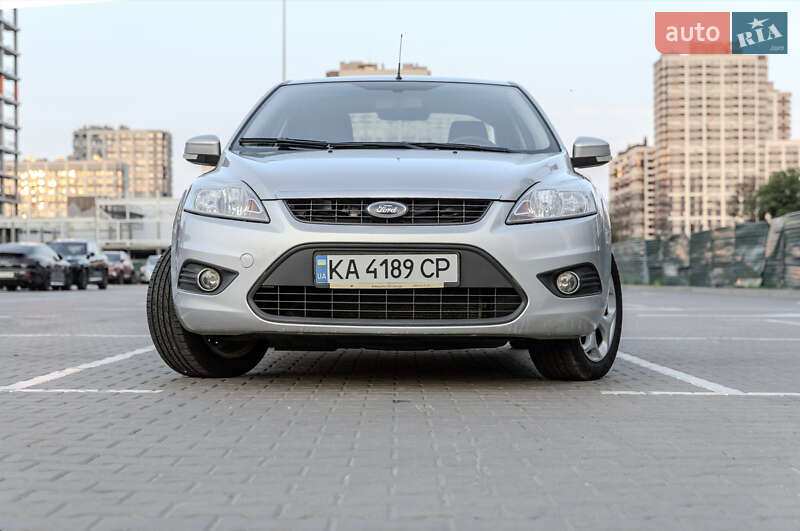 Седан Ford Focus 2011 в Києві