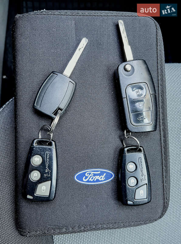 Седан Ford Focus 2011 в Києві