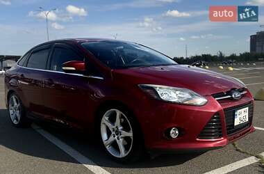 Седан Ford Focus 2013 в Киеве