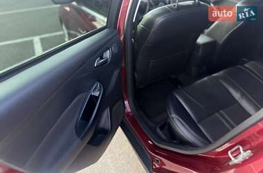 Седан Ford Focus 2013 в 
