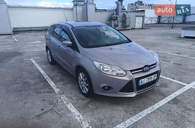 Универсал Ford Focus 2014 в Киеве