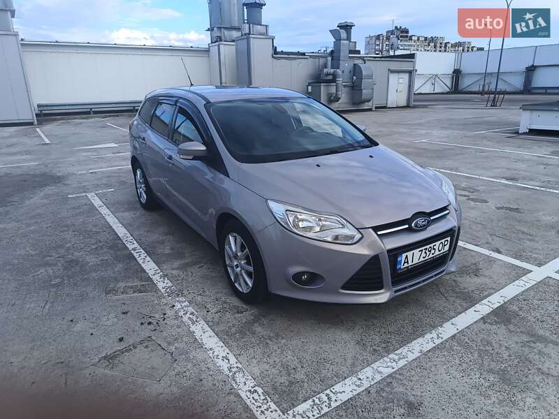 Універсал Ford Focus 2014 в 
