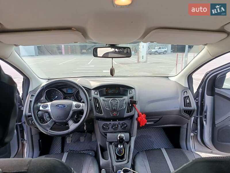 Универсал Ford Focus 2014 в Киеве