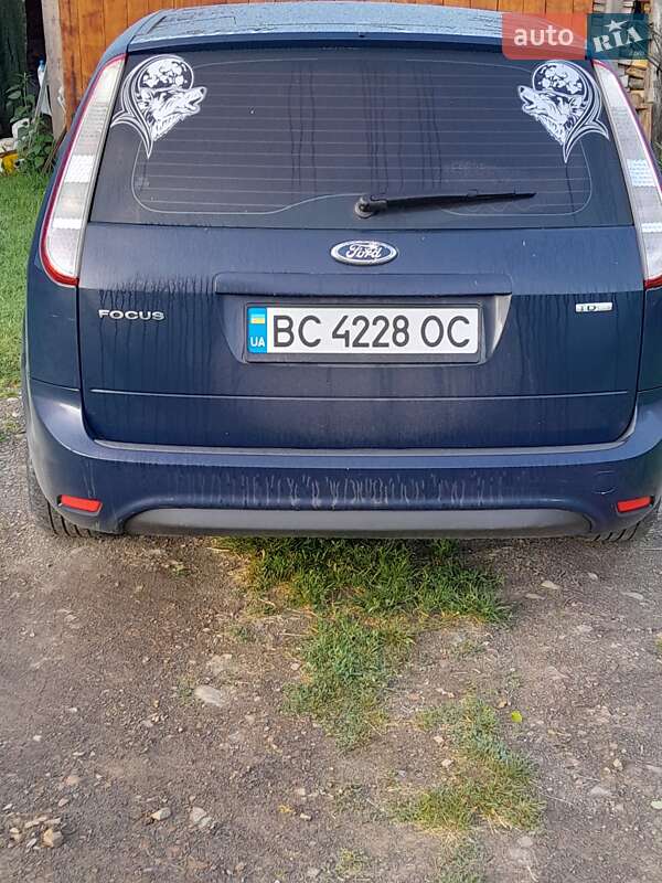 Універсал Ford Focus 2009 в Сколе