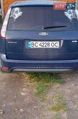Універсал Ford Focus 2009 в 
