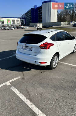 Хэтчбек Ford Focus 2018 в 