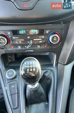 Хэтчбек Ford Focus 2018 в 