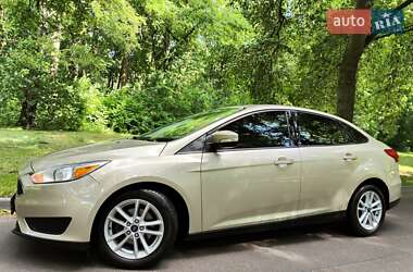 Седан Ford Focus 2017 в 