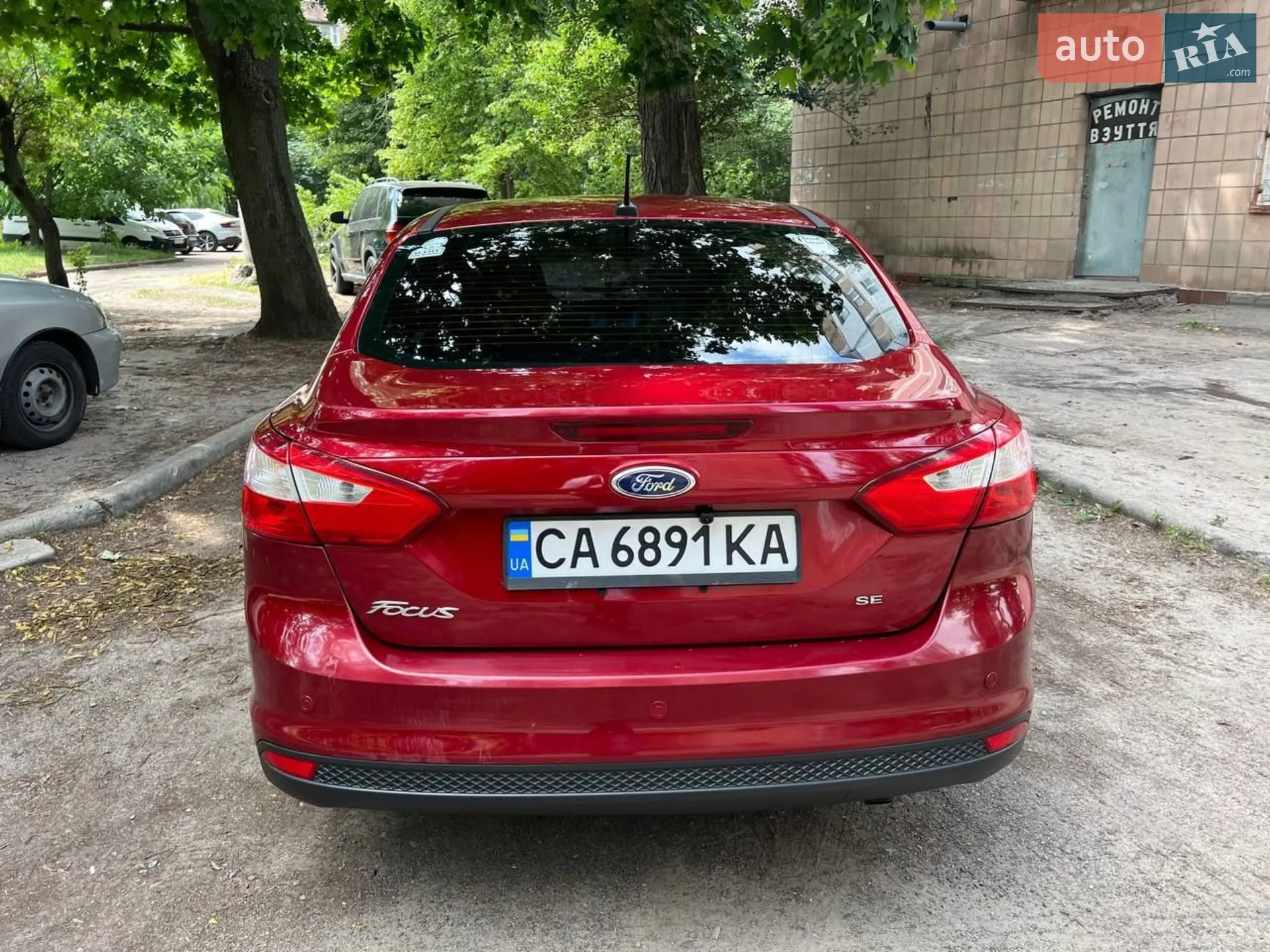 2013 Ford Focus - мініатюра 2