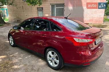 Седан Ford Focus 2013 в Черкассах фото 4 Седан Ford Focus 2013 в Черкассах