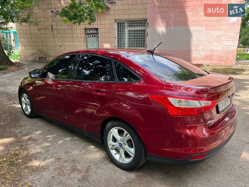 Седан Ford Focus 2013 в Черкасах