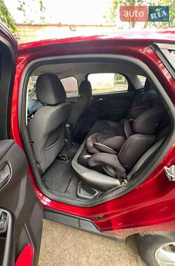 Седан Ford Focus 2013 в 