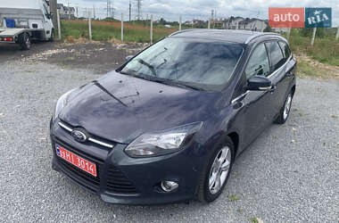 Универсал Ford Focus 2012 в 