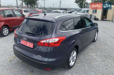 Универсал Ford Focus 2012 в 
