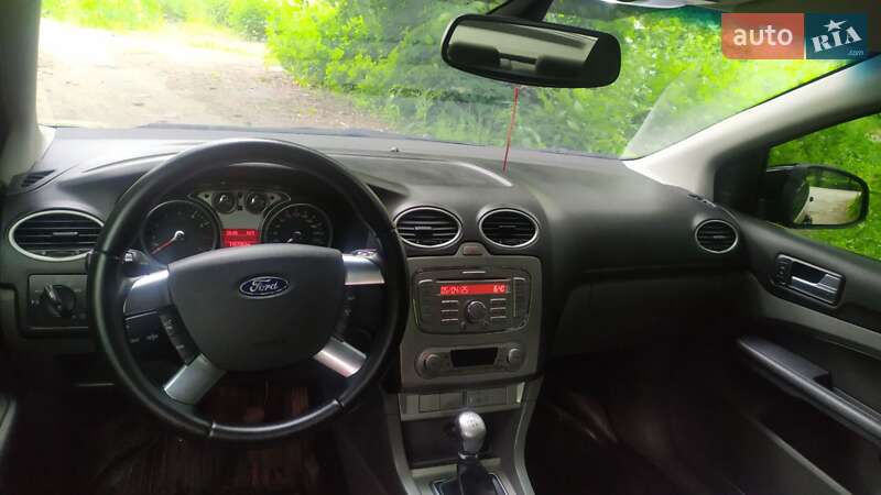 Седан Ford Focus 2008 в Ямпілю