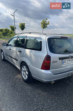 Универсал Ford Focus 1999 в 