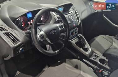 Универсал Ford Focus 2014 в 