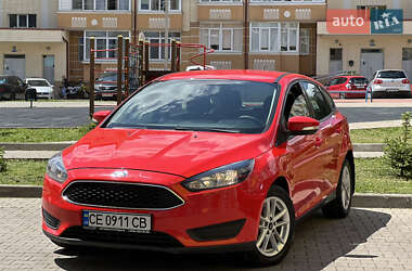 Хетчбек Ford Focus 2015 в Чернівцях