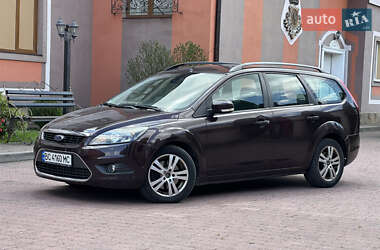 Универсал Ford Focus 2008 в 