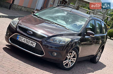 Универсал Ford Focus 2008 в 