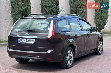 Универсал Ford Focus 2008 в 