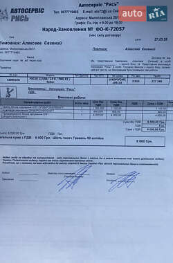 Седан Ford Focus 2013 в 