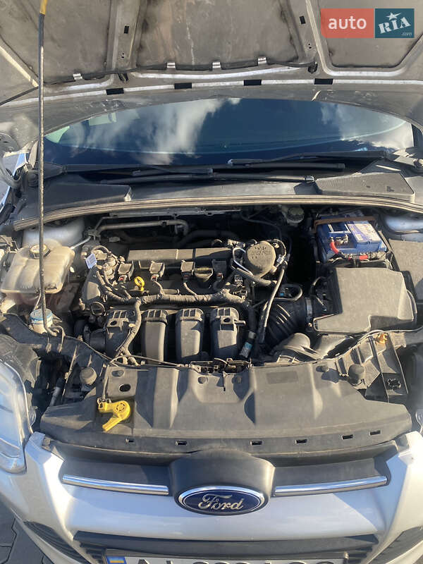 Седан Ford Focus 2013 в Киеве