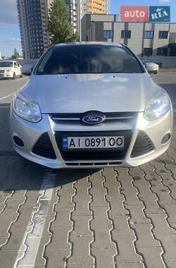 Седан Ford Focus 2013 в 